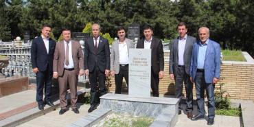 хотираи Талабхӯҷа Сатторов