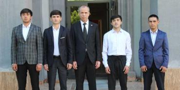 Донишҷӯёни Консерваторияи миллӣ