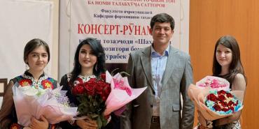Фирӯза Қосимова