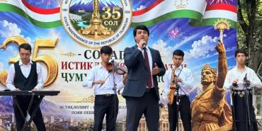 Барномаи навбатии консертӣ