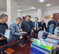 Хазинаи китобии Консерватория