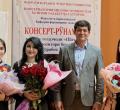 Фирӯза Қосимова