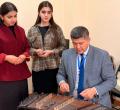 чангнавози Узбекистон