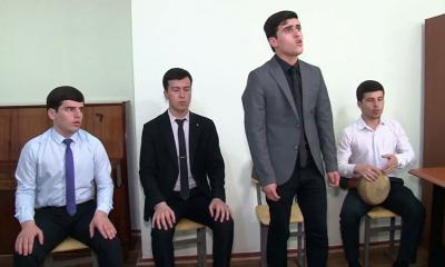 Барномаи телевизионӣ