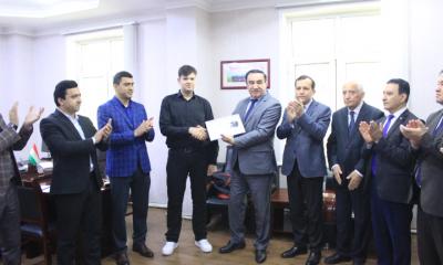 озмунҳои байналмилалӣ