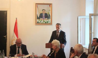 Давлатзода Баҳодур Давлат