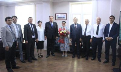 Азизӣ Фароғат Абдуқаҳҳорзода