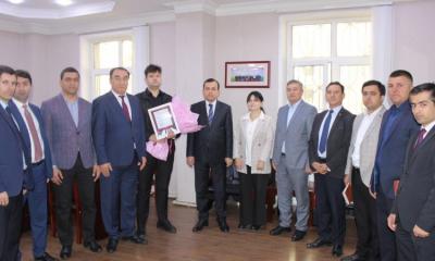 Консерваторияи миллии Тоҷикистон