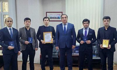 Муваффақиятҳои навбатии ҷавонони Консерватория