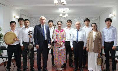 Консерти синфи