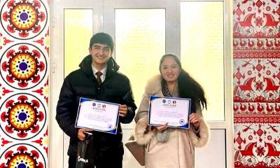 Ғолибияти донишҷӯё