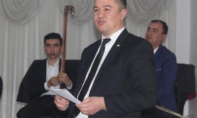 Абдурасул Исмоилов