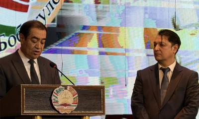 Театри давлатии академии опера ва балет