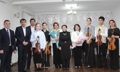 Консерти синфи