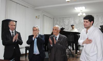 мусиқии ҷаз