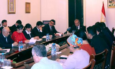 Нишасти матбуотӣ