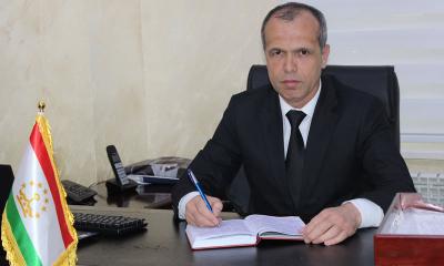 Давлатзода Баҳодур