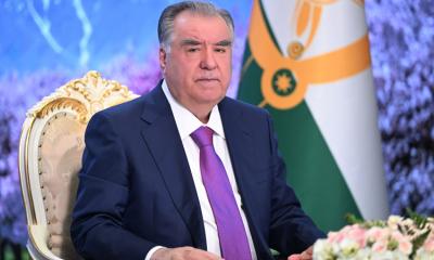 Эмомалӣ Раҳмон