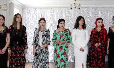 Гулдухтарони Тоҷик