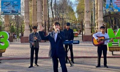 Навои Наврӯз