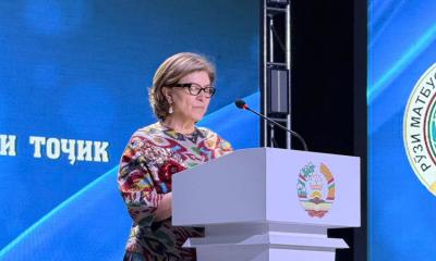 Матлубахон Сатториён