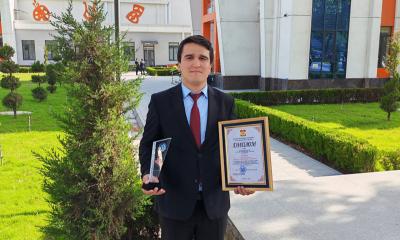 Бахтовар Давлатов