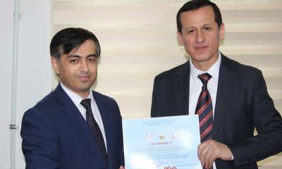 Шарифзода Лутфулло ва Ҷӯраев Сироҷиддин