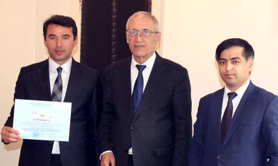 Саидов Исматулло ва Шарифзода Лутфулло