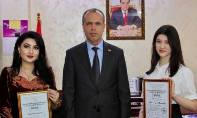 Қосимова Фирӯза