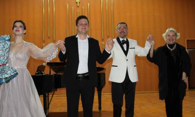 КОНЦЕРТ ЦЕНТРА КИНОФЕСТИВАЛЕЙ