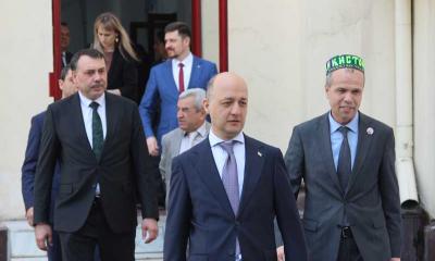 Наврӯзи байналмилалӣ дар Консерватория