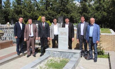 хотираи Талабхӯҷа Сатторов