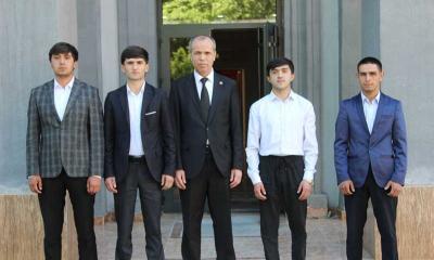 Донишҷӯёни Консерваторияи миллӣ