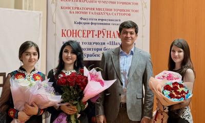 Фирӯза Қосимова