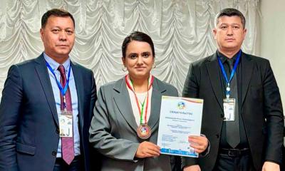 Дастовардҳои Консерваторияи миллӣ
