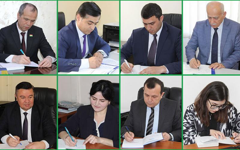 Китоб барои муҳофизи Ватан