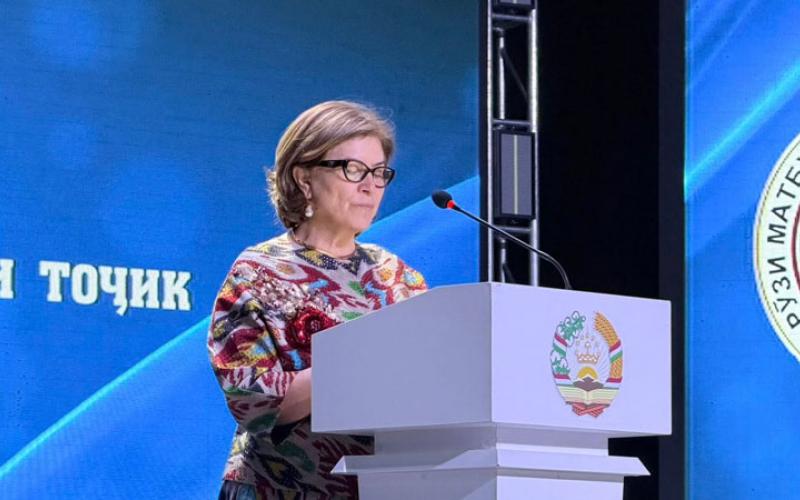 Матлубахон Сатториён