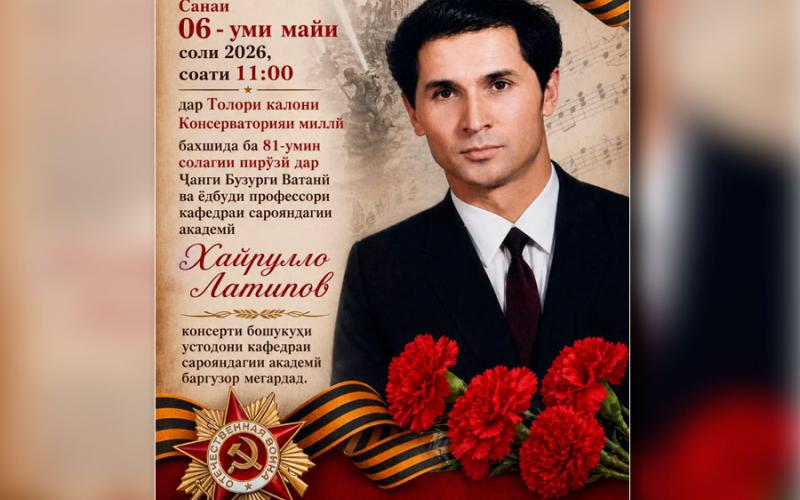 Хайрулло Латипов