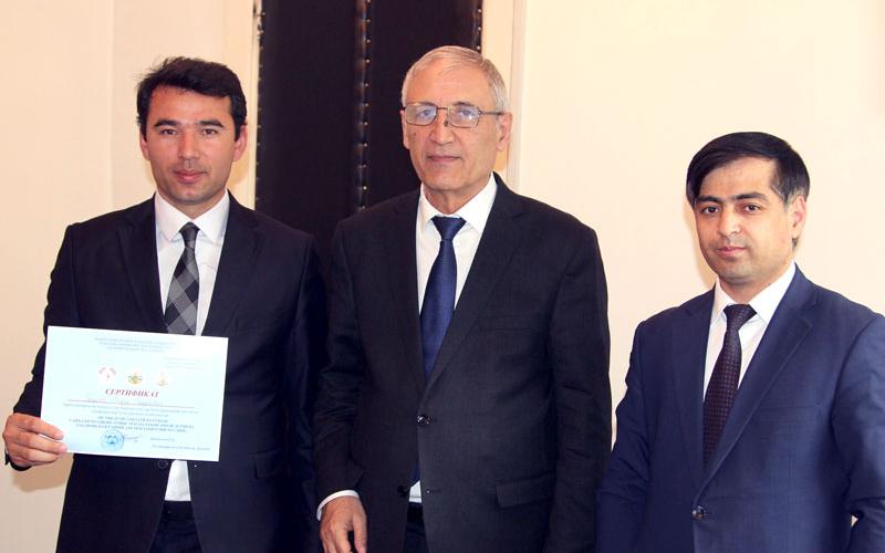 Саидов Исматулло ва Шарифзода Лутфулло