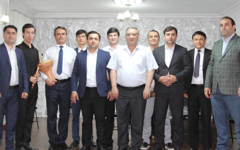 Консерти синфи