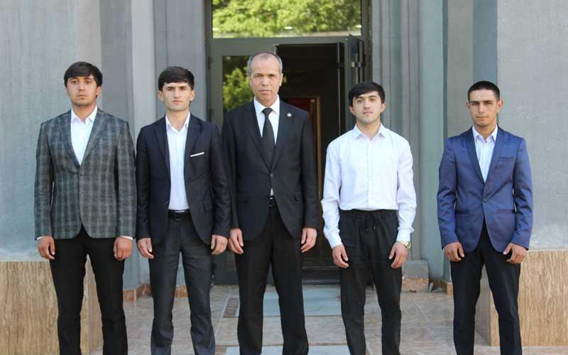 Донишҷӯёни Консерваторияи миллӣ