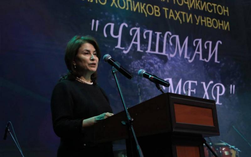 Сатториён Матлубахон Амонзода