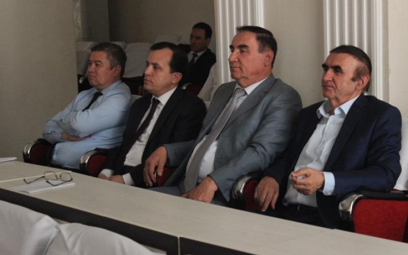 Консерти ҳисоботи