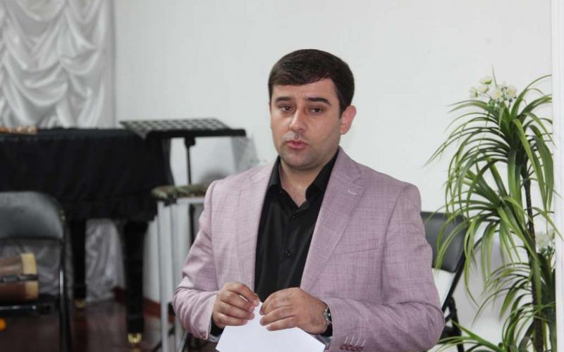 Сабзалӣ Сайдалиев
