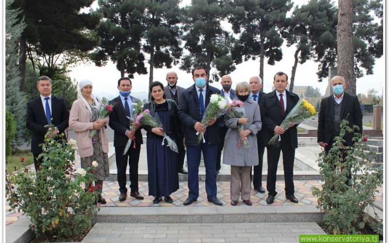 Зиёрати Оромгоҳи Талабхӯҷа Сатторов