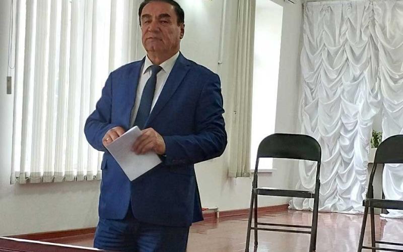Консерваторияи миллии Тоҷикистон Рӯзи Ғалаба