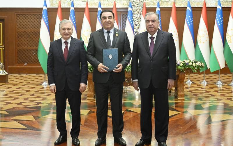 Унвон муборак!