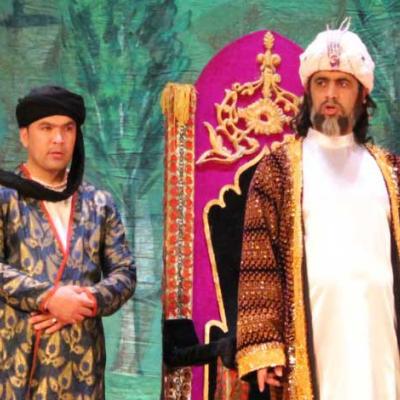 театри давлатии академии опера ва балети ба номи С. Айнӣ