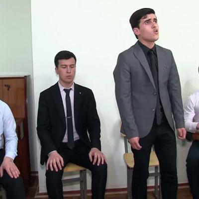 Барномаи телевизионӣ