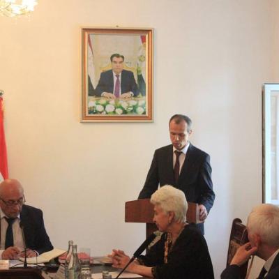 Давлатзода Баҳодур Давлат